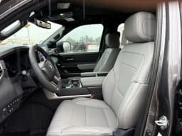 Toyota Tundra 4WD Limited Hybrid CrewMax 5.5' Bed (Natl) 2026 — side view