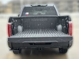 Toyota Tundra 4WD Limited Hybrid CrewMax 5.5' Bed (Natl) 2026 — side view