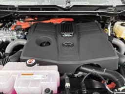 Toyota Tundra 4WD Limited Hybrid CrewMax 5.5' Bed (Natl) 2026 — side view