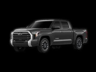 Toyota Tundra 4WD Limited Hybrid CrewMax 5.5' Bed (Natl)