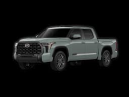 Toyota Tundra 4WD Platinum Hybrid CrewMax 5.5' Bed (Natl) 2026 — side view