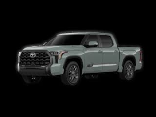 Toyota Tundra 4WD Platinum Hybrid CrewMax 5.5' Bed (Natl)