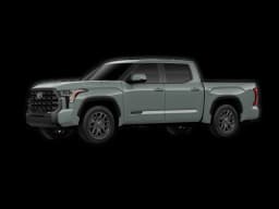 Toyota Tundra 4WD Platinum Hybrid CrewMax 5.5' Bed (Natl) 2026 — side view