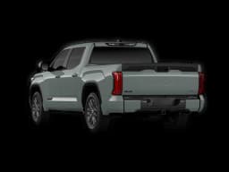 Toyota Tundra 4WD Platinum Hybrid CrewMax 5.5' Bed (Natl) 2026 — side view