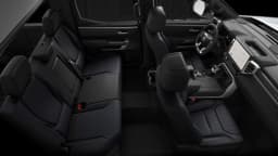 Toyota Tundra 4WD Platinum Hybrid CrewMax 5.5' Bed (Natl) 2026 — side view