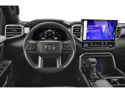 Toyota Tundra 4WD Limited Hybrid CrewMax 5.5' Bed (Natl) 2026 — side view