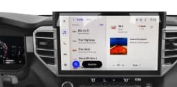 Toyota Tundra 4WD Limited Hybrid CrewMax 5.5' Bed (Natl) 2026 — side view