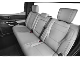 Toyota Tundra 4WD Limited Hybrid CrewMax 5.5' Bed (Natl) 2026 — side view