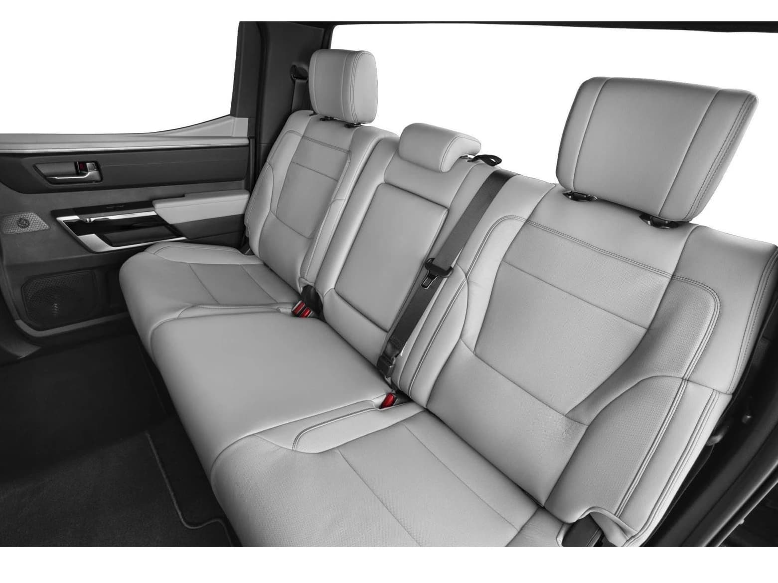 Toyota Tundra 4WD Limited Hybrid CrewMax 5.5' Bed (Natl) 2026 — side view