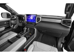 Toyota Tundra 4WD Limited Hybrid CrewMax 5.5' Bed (Natl) 2026 — side view