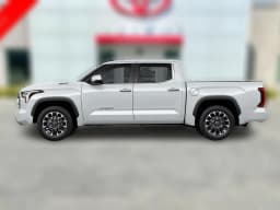Toyota Tundra 4WD Limited Hybrid CrewMax 5.5' Bed (Natl) 2026 — side view