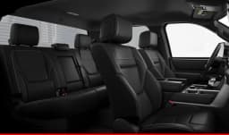 Toyota Tundra 4WD Limited Hybrid CrewMax 5.5' Bed (Natl) 2026 — side view