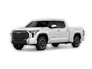 Toyota Tundra 4WD Limited Hybrid CrewMax 6.5' Bed (Natl)