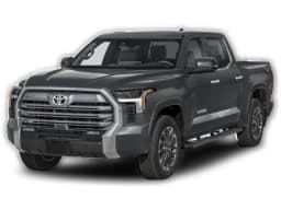 Toyota Tundra 4WD Limited Hybrid CrewMax 6.5' Bed (Natl) 2026 — side view