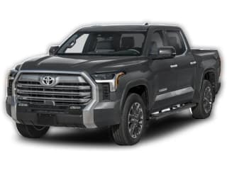 Toyota Tundra 4WD Limited Hybrid CrewMax 6.5' Bed (Natl)