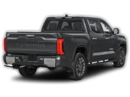 Toyota Tundra 4WD Limited Hybrid CrewMax 6.5' Bed (Natl) 2026 — side view