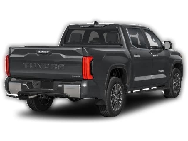 Toyota Tundra 4WD Limited Hybrid CrewMax 6.5' Bed (Natl) 2026 — side view