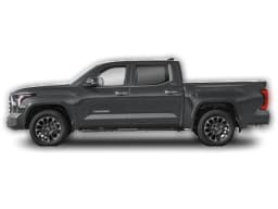 Toyota Tundra 4WD Limited Hybrid CrewMax 6.5' Bed (Natl) 2026 — side view