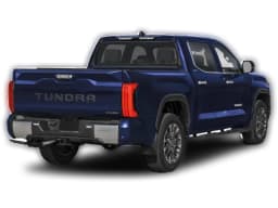Toyota Tundra 4WD Limited Hybrid CrewMax 6.5' Bed (Natl) 2026 — side view