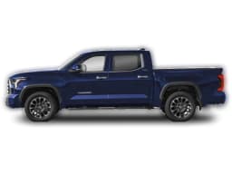 Toyota Tundra 4WD Limited Hybrid CrewMax 6.5' Bed (Natl) 2026 — side view