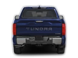 Toyota Tundra 4WD Limited Hybrid CrewMax 6.5' Bed (Natl) 2026 — side view
