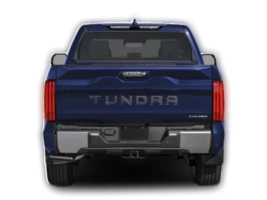 Toyota Tundra 4WD Limited Hybrid CrewMax 6.5' Bed (Natl) 2026 — side view