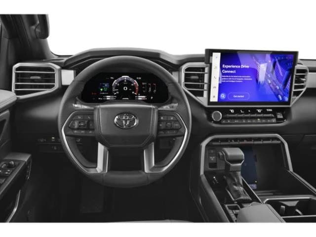 Toyota Tundra 4WD Limited Hybrid CrewMax 6.5' Bed (Natl) 2026 — side view
