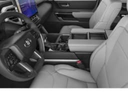 Toyota Tundra 4WD Limited Hybrid CrewMax 6.5' Bed (Natl) 2026 — side view