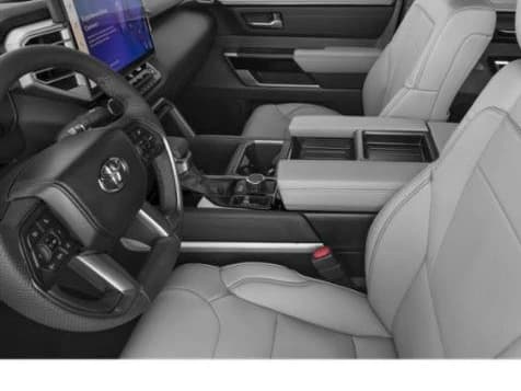 Toyota Tundra 4WD Limited Hybrid CrewMax 6.5' Bed (Natl) 2026 — side view