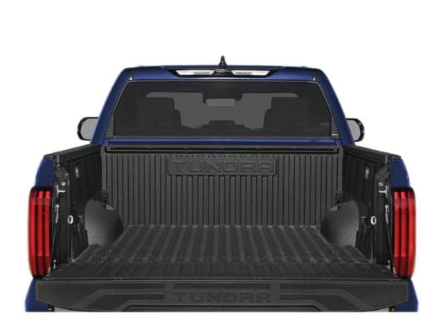 Toyota Tundra 4WD Limited Hybrid CrewMax 6.5' Bed (Natl) 2026 — side view