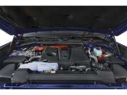 Toyota Tundra 4WD Limited Hybrid CrewMax 6.5' Bed (Natl) 2026 — side view