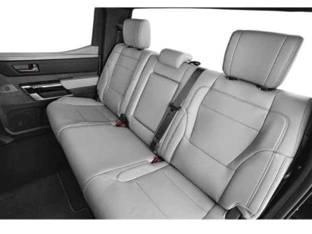 Toyota Tundra 4WD Limited Hybrid CrewMax 6.5' Bed (Natl) 2026 — side view