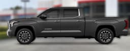 Toyota Tundra 4WD Limited Hybrid CrewMax 6.5' Bed (Natl) 2026 — side view
