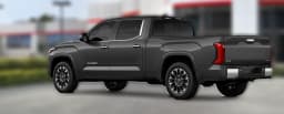Toyota Tundra 4WD Limited Hybrid CrewMax 6.5' Bed (Natl) 2026 — side view
