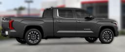 Toyota Tundra 4WD Limited Hybrid CrewMax 6.5' Bed (Natl) 2026 — side view