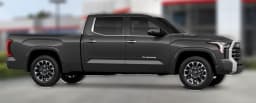 Toyota Tundra 4WD Limited Hybrid CrewMax 6.5' Bed (Natl) 2026 — side view