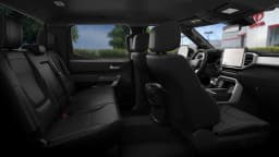 Toyota Tundra 4WD Limited Hybrid CrewMax 6.5' Bed (Natl) 2026 — side view