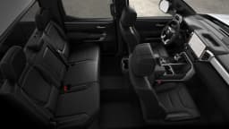 Toyota Tundra 4WD Limited Hybrid CrewMax 6.5' Bed (Natl) 2026 — side view