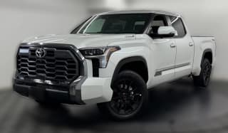 Toyota Tundra 4WD Platinum Hybrid CrewMax 6.5' Bed (Natl)