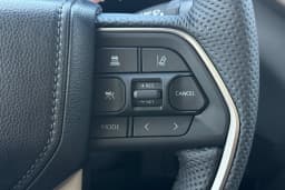 Toyota Tundra 4WD Platinum Hybrid CrewMax 6.5' Bed (Natl) 2026 — side view