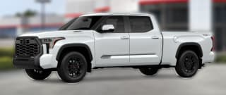 Toyota Tundra 4WD Platinum Hybrid CrewMax 6.5' Bed (Natl)