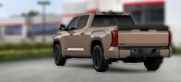 Toyota Tundra 4WD Platinum Hybrid CrewMax 6.5' Bed (Natl) 2026 — side view