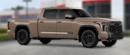 Toyota Tundra 4WD Platinum Hybrid CrewMax 6.5' Bed (Natl) 2026 — side view