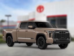 Toyota Tundra 4WD Platinum Hybrid CrewMax 6.5' Bed (Natl) 2026 — side view