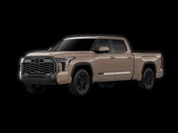 Toyota Tundra 4WD Platinum Hybrid CrewMax 6.5' Bed (Natl) 2026 — side view