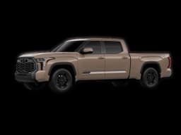 Toyota Tundra 4WD Platinum Hybrid CrewMax 6.5' Bed (Natl) 2026 — side view