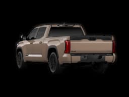 Toyota Tundra 4WD Platinum Hybrid CrewMax 6.5' Bed (Natl) 2026 — side view