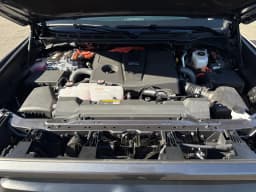 Toyota Tundra 4WD Limited Hybrid CrewMax 6.5' Bed (Natl) 2026 — side view