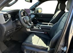 Toyota Tundra 4WD Limited Hybrid CrewMax 6.5' Bed (Natl) 2026 — side view