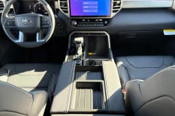 Toyota Tundra 4WD Limited Hybrid CrewMax 6.5' Bed (Natl) 2026 — side view